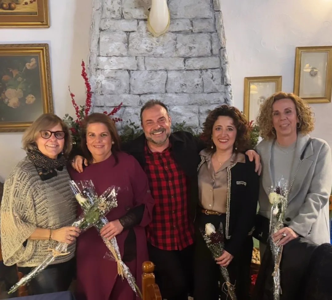 Equipo de la Clínica Dental Noelia Martín en Almuñécar